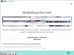 Sites similar to mindfulglowguide.com