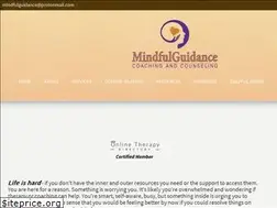 Sites similar to mindfulguidance4me.com