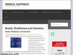 Sites similar to mindfulhappiness.org