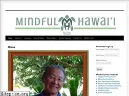 Sites similar to mindfulhawaii.org
