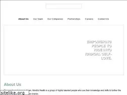 Sites similar to mindfulhealthlife.com