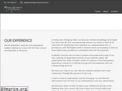 Sites similar to mindfuljourneystravel.com