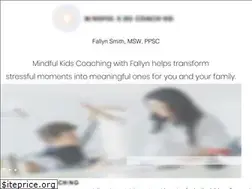 Sites similar to mindfulkidscoaching.com