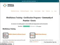Sites similar to mindfulleader.org