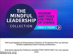 Sites similar to mindfulleadershipconference.com