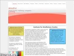Sites similar to mindfulliving.net