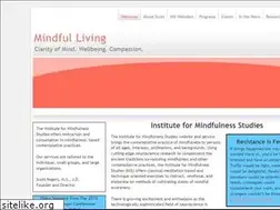 Sites similar to mindfulliving.org