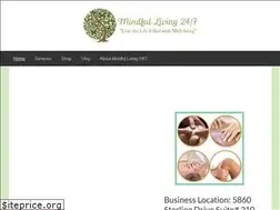 Sites similar to mindfulliving247.com