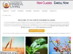 Sites similar to mindfullivingla.org