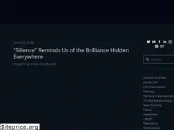 Sites similar to mindfullyalive.com