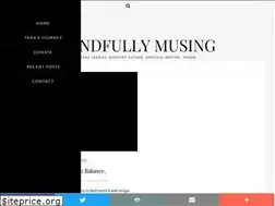 Sites similar to mindfullymusing.com