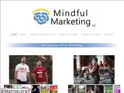 Sites similar to mindfulmarketing.org