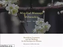 Sites similar to mindfulmassagemilwaukie.com