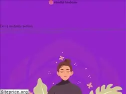 Sites similar to mindfulmeditatie.nl