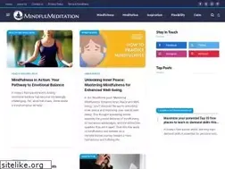 Sites similar to mindfulmeditation.art