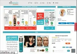 Sites similar to mindfulminerals.com