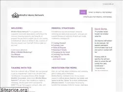 Sites similar to mindfulmomsnetwork.com