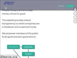 Sites similar to mindfulmoney.nz
