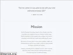Sites similar to mindfulmountain.com