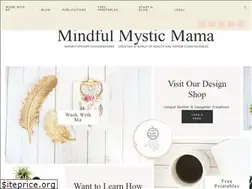Sites similar to mindfulmysticmama.com