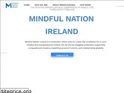 Sites similar to mindfulnationireland.ie
