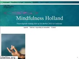 Sites similar to mindfulness-holland.nl