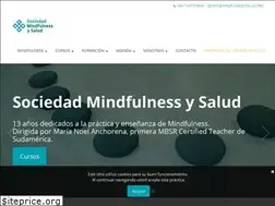 Sites similar to mindfulness-salud.org