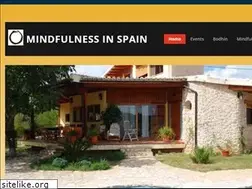 Sites similar to mindfulness-spain.com