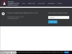 Sites similar to mindfulness.com.pl