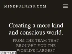 Sites similar to mindfulness.com