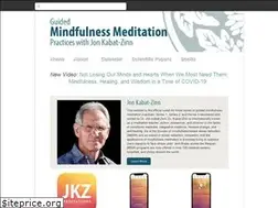 Sites similar to mindfulness.org