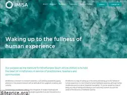Sites similar to mindfulness.org.za