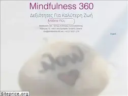 Sites similar to mindfulness360.net