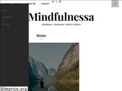 Sites similar to mindfulnessa.com