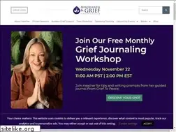 Sites similar to mindfulnessandgrief.com