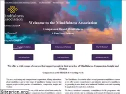 Sites similar to mindfulnessassociation.net