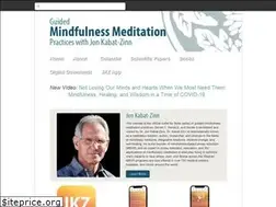 Sites similar to mindfulnesscds.com
