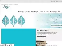 Sites similar to mindfulnesscenter.se