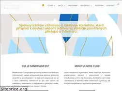 Sites similar to mindfulnessclub.cz