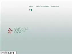 Sites similar to mindfulnesscoachingschool.com