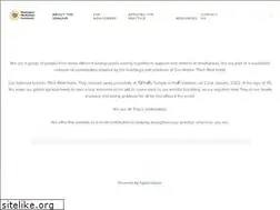 Sites similar to mindfulnessdc.org
