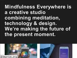 Sites similar to mindfulnesseverywhere.io