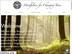 Sites similar to mindfulnessforchangingtimes.com