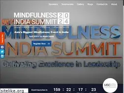 Sites similar to mindfulnessindiasummit.com