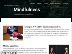 Sites similar to mindfulnessinitiative.com