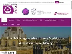 Sites similar to mindfulnessnow.org.uk