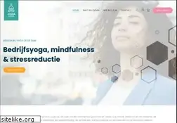 Sites similar to mindfulnessopdezaak.nl