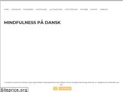 Sites similar to mindfulnesspaadansk.dk