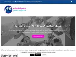 Sites similar to mindfulnessparamujeres.com