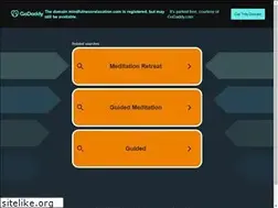 Sites similar to mindfulnessrelaxation.com